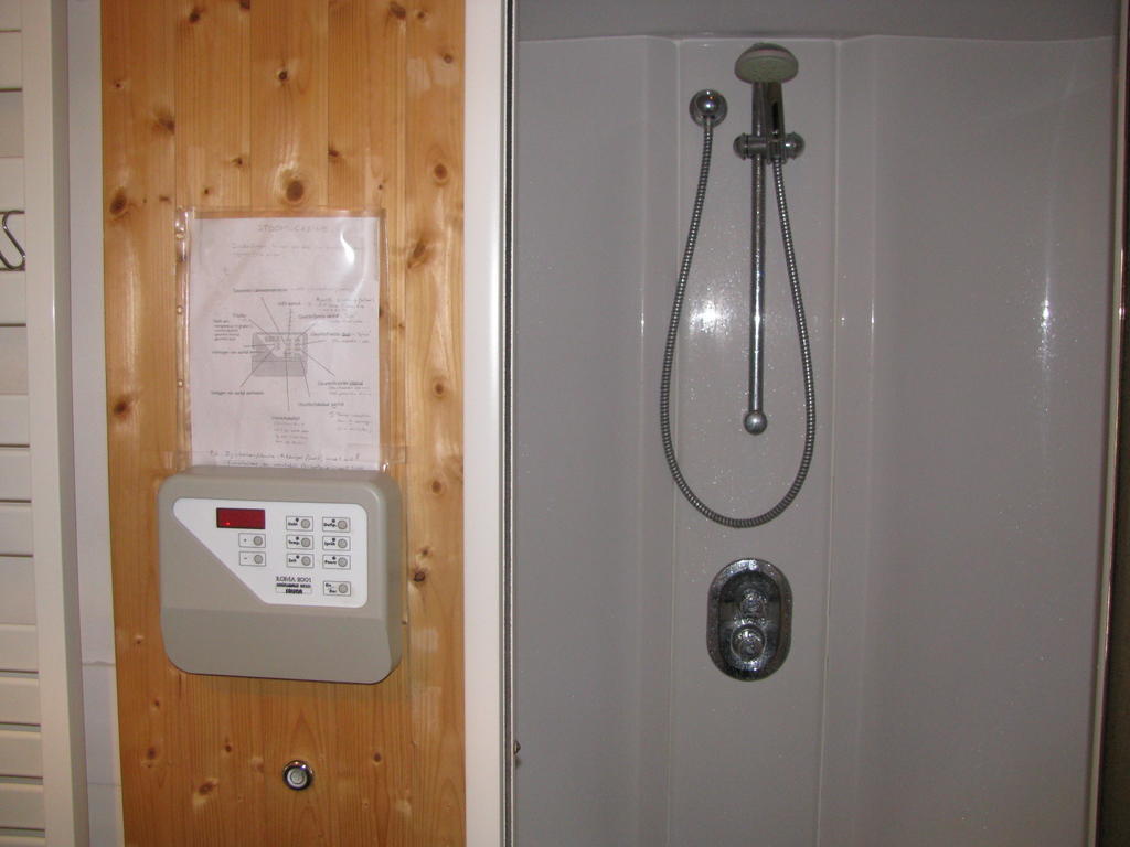 Warns Vakantiewoning "De Kei" חדר תמונה