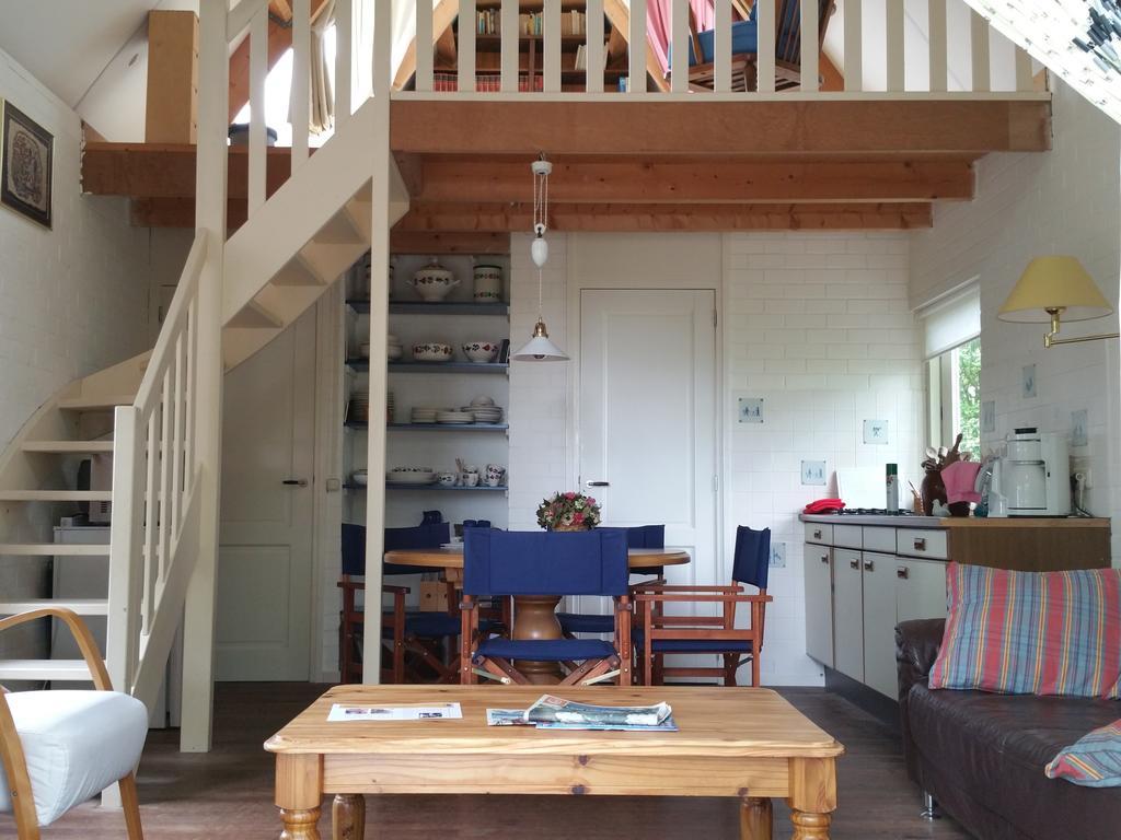 Warns Vakantiewoning "De Kei" מראה חיצוני תמונה