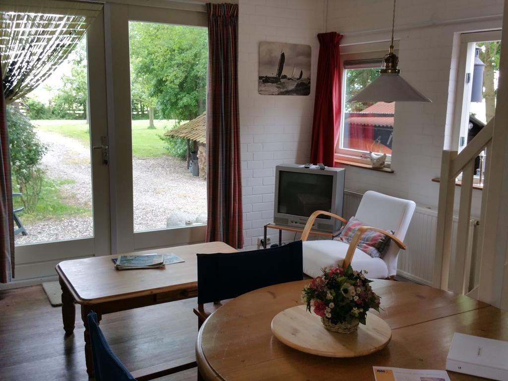 Warns Vakantiewoning "De Kei" מראה חיצוני תמונה