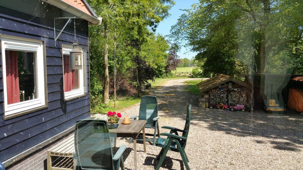 Warns Vakantiewoning "De Kei" מראה חיצוני תמונה