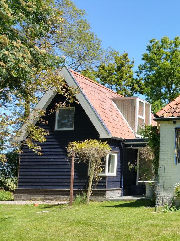 Warns Vakantiewoning "De Kei" מראה חיצוני תמונה