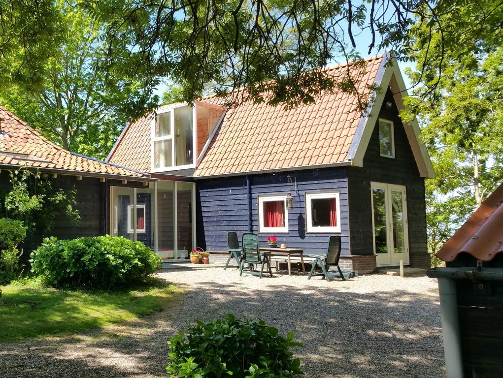 Warns Vakantiewoning "De Kei" מראה חיצוני תמונה
