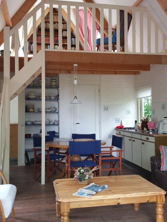 Warns Vakantiewoning "De Kei" חדר תמונה