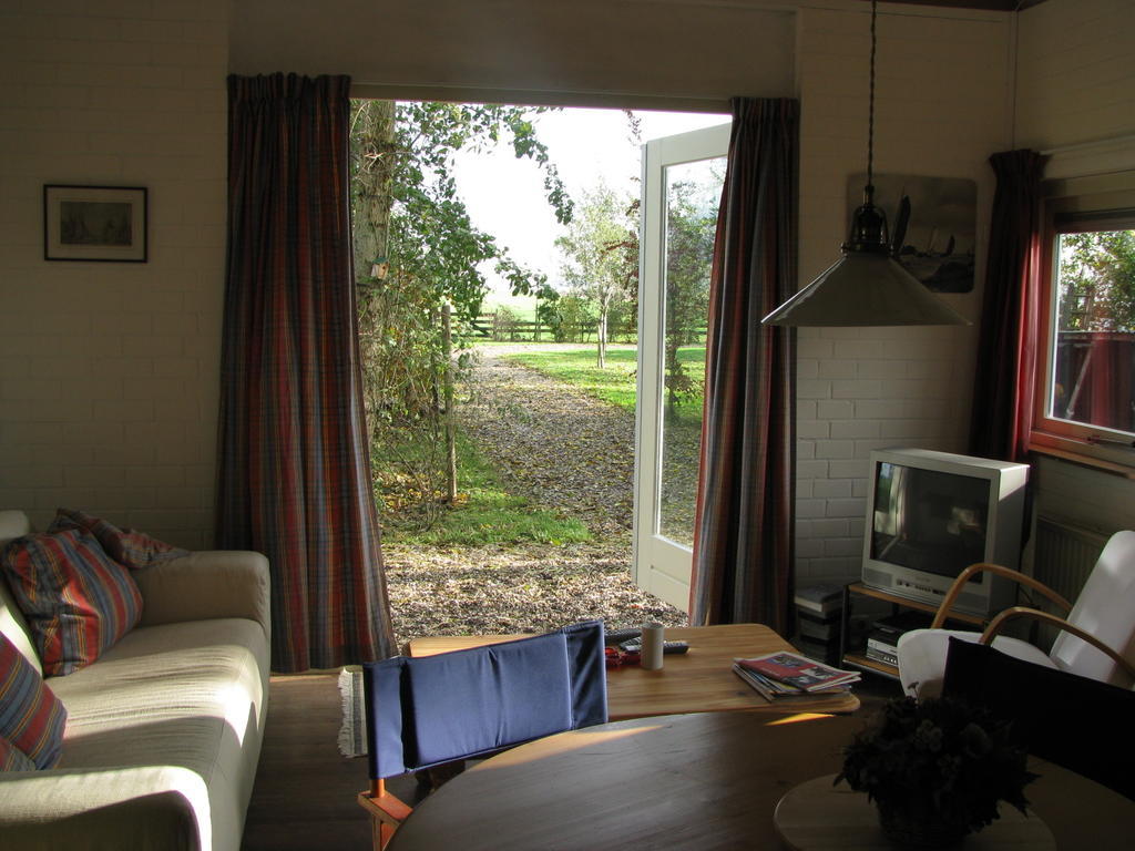 Warns Vakantiewoning "De Kei" חדר תמונה