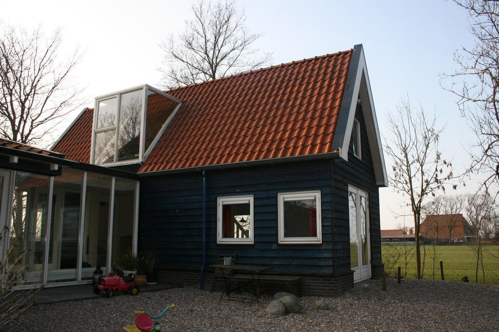 Warns Vakantiewoning "De Kei" חדר תמונה