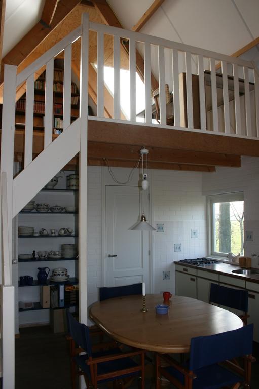 Warns Vakantiewoning "De Kei" חדר תמונה