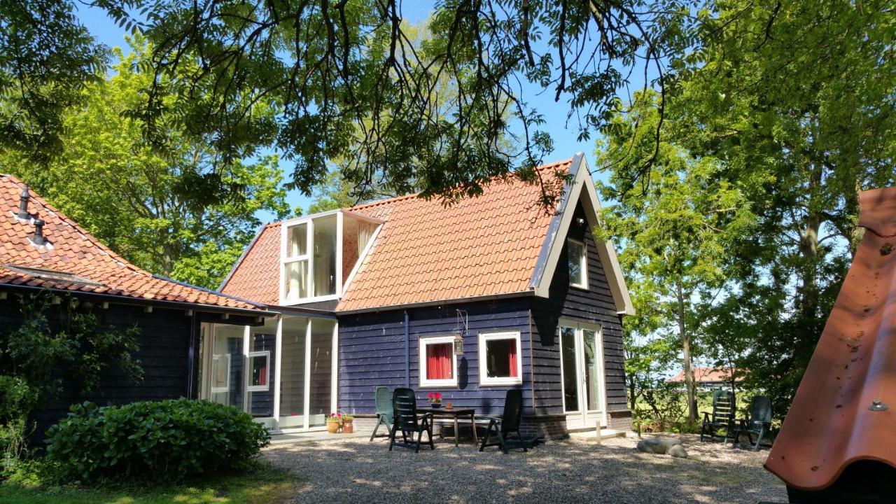 Warns Vakantiewoning "De Kei" חדר תמונה