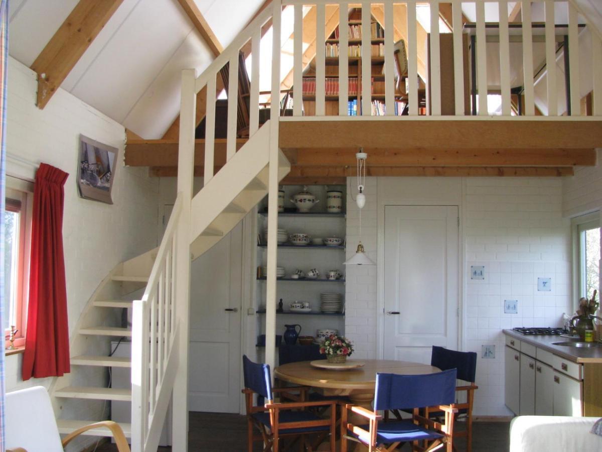 Warns Vakantiewoning "De Kei" חדר תמונה